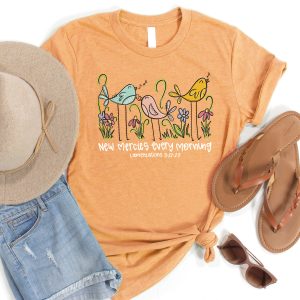 New Mercies Every Morning Tee